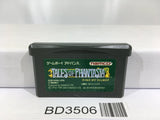 Tales of Phantasia Nintendo GameBoy Advance Japan - BD3506 - Photo 1