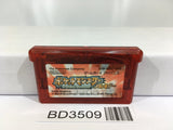 Pokemon Ruby Nintendo GameBoy Advance Japan - BD3509 - Photo 1