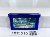 Pokemon Sapphire Nintendo GameBoy Advance Japan - BD3510 - Photo 1