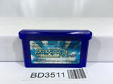 Pokemon Sapphire Nintendo GameBoy Advance Japan - BD3511 - Photo 1