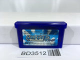 Pokemon Sapphire Nintendo GameBoy Advance Japan - BD3512 - Photo 1
