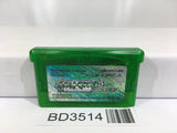 Pokemon Emerald Nintendo GameBoy Advance Japan - BD3514 - Photo 1