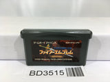 Fire Emblem Fuuin no Tsurugi Nintendo GameBoy Advance Japan - BD3515 - Photo 1