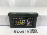 F-Zero Nintendo GameBoy Advance Japan - BD3516 - Photo 1