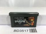 Kingdom Hearts Chain of Memories Nintendo GameBoy Advance Japan - BD3517 - Photo 1