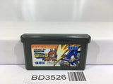Sonic Battle Nintendo GameBoy Advance Japan - BD3526 - Photo 1