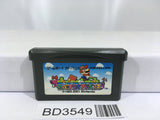 Super Mario Advance Bros. USA Nintendo GameBoy Advance Japan - BD3549 - Photo 1