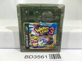 Wario Land 3 Mario Nintendo GameBoy Japan - BD3561 - Photo 1