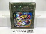 Wario Land 3 Mario Nintendo GameBoy Japan - BD3584 - Photo 1