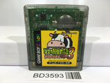 Harvest Moon Bokujo Monogatari 3 GB Nintendo GameBoy Japan - BD3593 - Photo 1