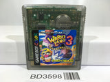 Wario Land 3 Mario Nintendo GameBoy Japan - BD3598 - Photo 1