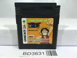 OnePiece Maboroshi no Grand Line Boukenki! Nintendo GameBoy Japan - BD3631 - Photo 1