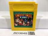 Super Donkey Kong GB Nintendo GameBoy Japan - BD3648 - Photo 1