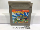 Super Mario Land 3 Wario Land Nintendo GameBoy Japan - BD3658 - Photo 1