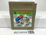 Dr. Mario Nintendo GameBoy Japan - BD3659 - Photo 1