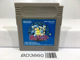 Pokemon Blue Nintendo GameBoy Japan - BD3660 - Photo 1