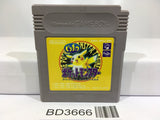 Pokemon Pikachu Yellow Nintendo GameBoy Japan - BD3666 - Photo 1