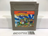 Super Mario Land 3 Wario Land Nintendo GameBoy Japan - BD3702 - Photo 1