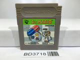 Dr. Mario Nintendo GameBoy Japan - BD3718 - Photo 1