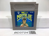 Navy Blue Nintendo GameBoy Japan - BD3724 - Photo 1