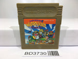 Super Mario Land 3 Wario Land Nintendo GameBoy Japan - BD3730 - Photo 1