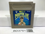Navy Blue Nintendo GameBoy Japan - BD3751 - Photo 1