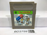 Dr. Mario Nintendo GameBoy Japan - BD3759 - Photo 1