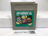 Battle Dodgeball Gundam Nintendo GameBoy Japan - BD3760 - Photo 1