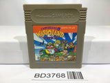 Super Mario Land 3 Wario Land Nintendo GameBoy Japan - BD3768 - Photo 1