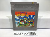 Super Mario Land 3 Wario Land Nintendo GameBoy Japan - BD3790 - Photo 1