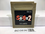 Saga 2 Hiho Densetsu Nintendo GameBoy Japan - BD3836 - Photo 1
