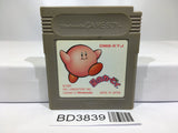 Kirby Kirby's Dream Land Nintendo GameBoy Japan - BD3839 - Photo 1