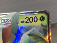 CE9215 Leafeon GX RR SM5S 012/066 Pokemon Card TCG Japan
