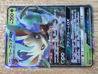 CE9216 Leafeon GX RR SM5S 012/066 Pokemon Card TCG Japan