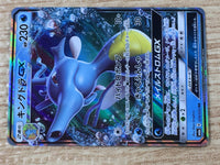 CE9217 Kingdra GX RR SM6a 014/053 Pokemon Card TCG Japan