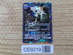 CE9219 Tyranitar GX RR SM8 059/095 Pokemon Card TCG Japan