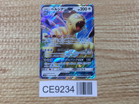 CE9234 Persian GX RR SM10 069/095 Pokemon Card TCG Japan