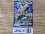 CE9236 Persian GX RR SM10 069/095 Pokemon Card TCG Japan