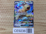 CE9236 Persian GX RR SM10 069/095 Pokemon Card TCG Japan