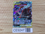 CE9247 Greninja Zoroark tag team GX RR SM12a 072/173 Pokemon Card TCG Japan
