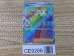CE9286 Worker HR s12 119/098 Pokemon Card TCG Japan