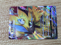 CE9289 Zeraora VMAX SAR s12a 219/172 Pokemon Card TCG Japan