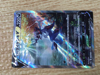 CE9297 Hisuian SamurottV SAR s12a 229/172 Pokemon Card TCG Japan