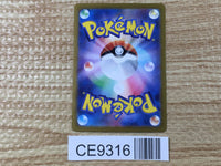CE9316 Cornerstone Mask Ogerpon ex SAR sv8a 216/187 Pokemon Card TCG Japan