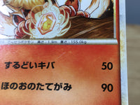 CE9403 Arcanine Rare Holo L1HG 014/070 Pokemon Card TCG Japan