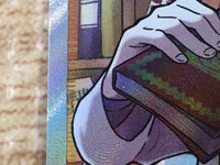 CE9425 Professor Samuel Oak RR s8a 029/028 Pokemon Card TCG Japan
