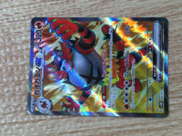 CE9474 Incineroar ex SR sv5M 085/071 Pokemon Card TCG Japan