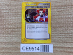 CE9514 Rocket's Sneak Attack - web 040/048 Pokemon Card TCG Japan