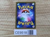 CE9518 Charizard GX RR SMP2 007/024 Pokemon Card TCG Japan