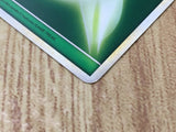 Grass Energy HeartGold Collection Pokemon Japanese LP - CE9584